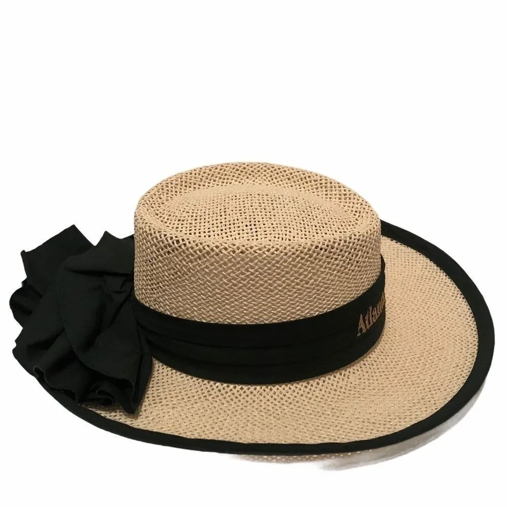 𝅺Vintage 1996 Atlanta Olympics Straw Hat Men Women